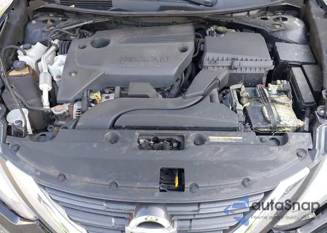 2016 Nissan Altima 2.5/2.5 S/2.5 Sl/2.5 Sr/2.5 Sv z USA, uszkodzony, nr VIN 1N4AL3AP2GN315118